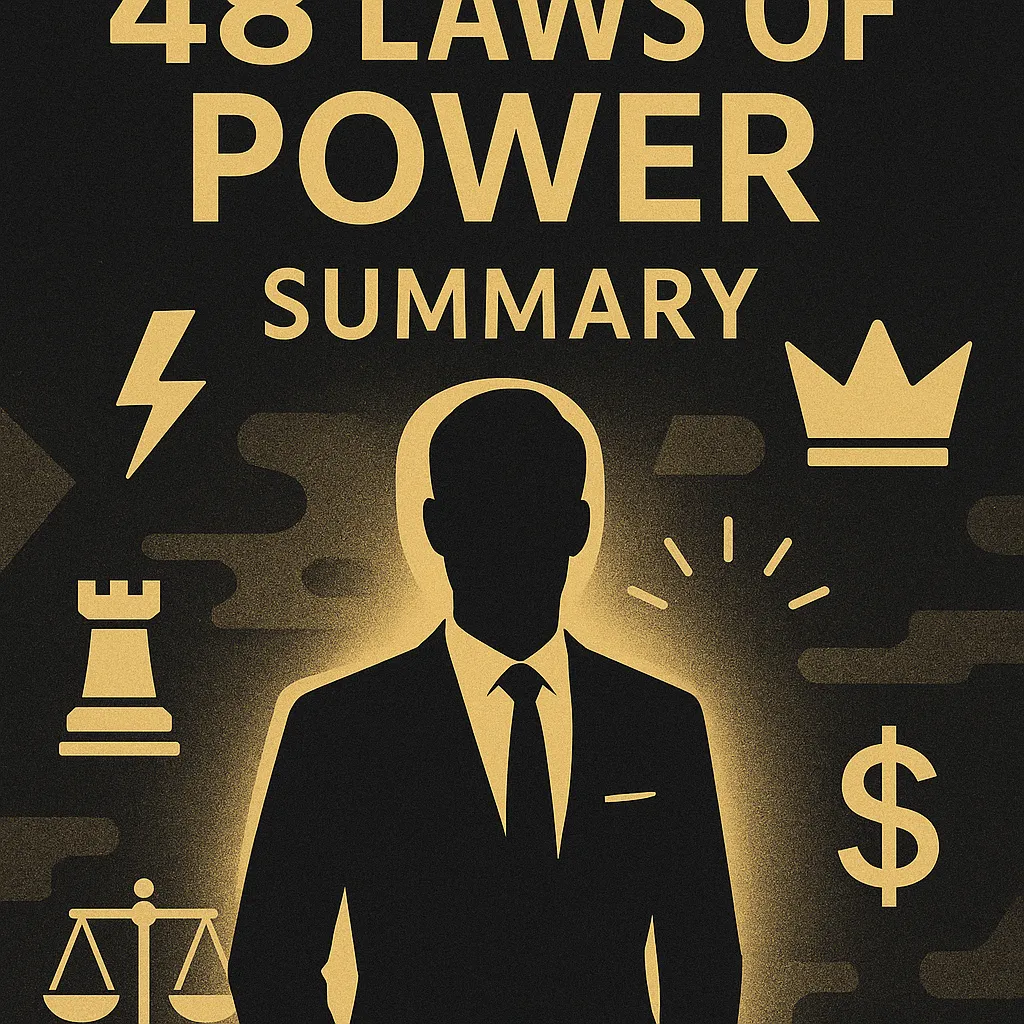 48 Laws of Power Summary PDF: Key Insights and Download Guide