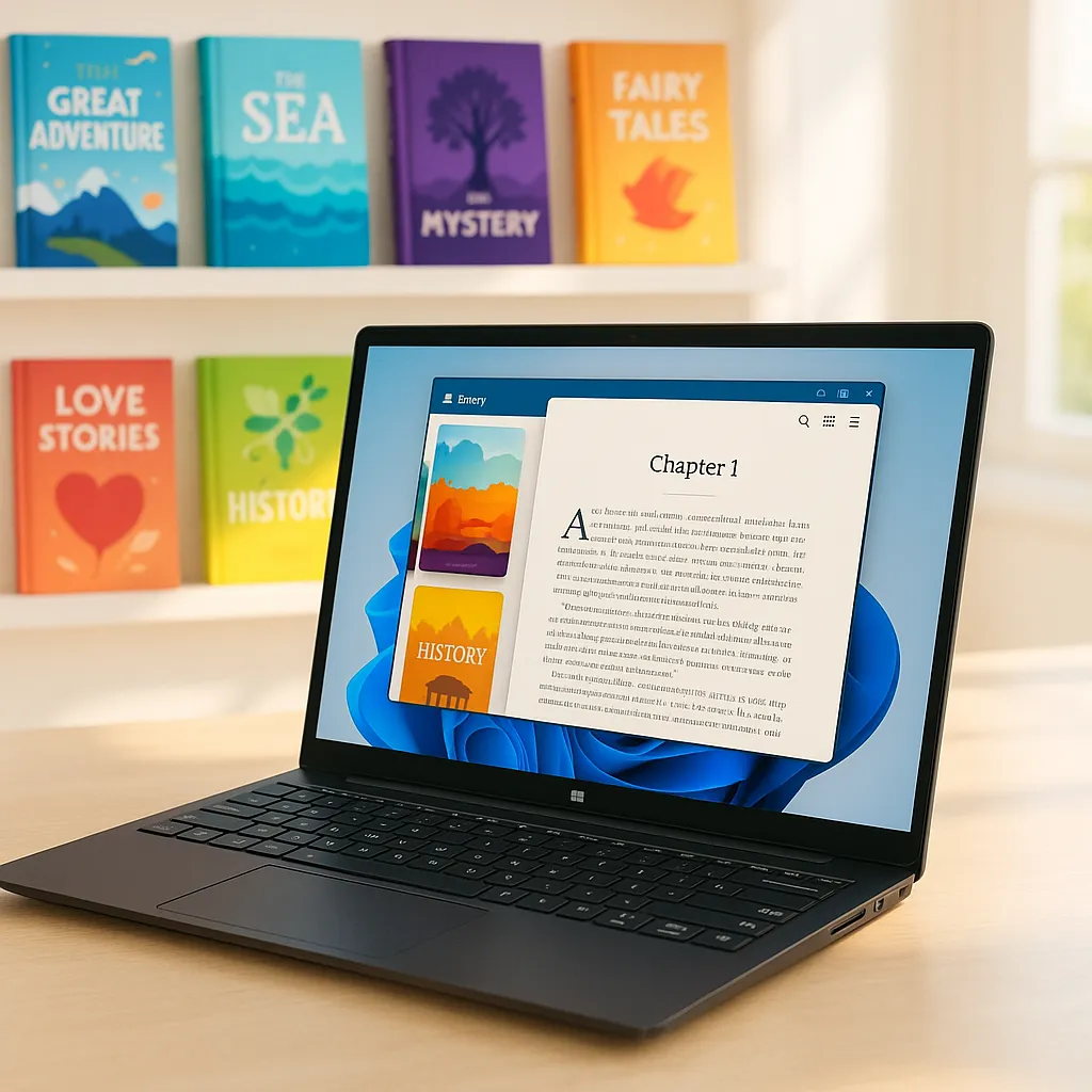 Best Free eBook Readers for Windows in 2024