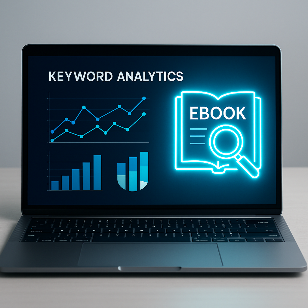 ebook keyword research guide illustration
