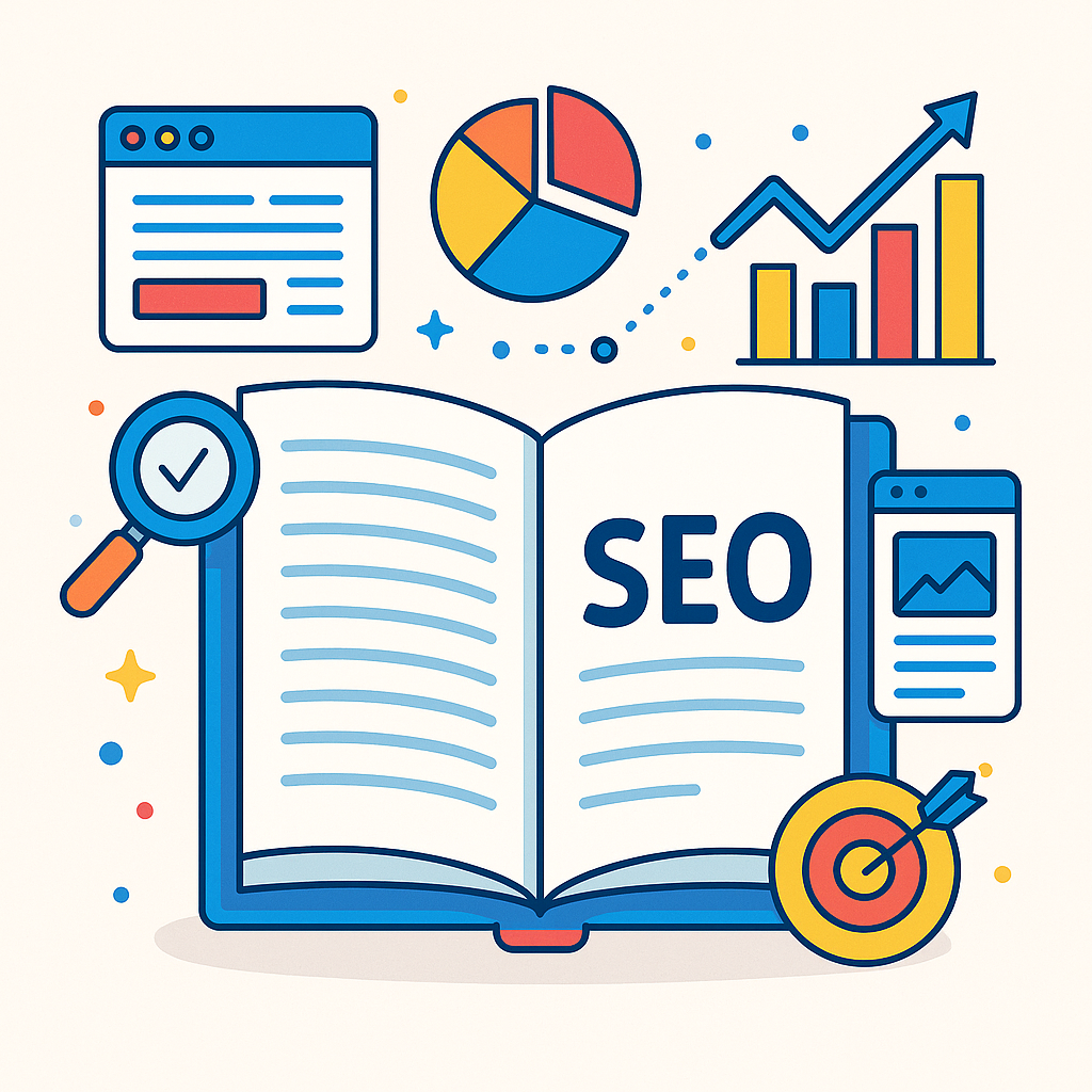 Comprehensive eBook on Page SEO Guide for 2024