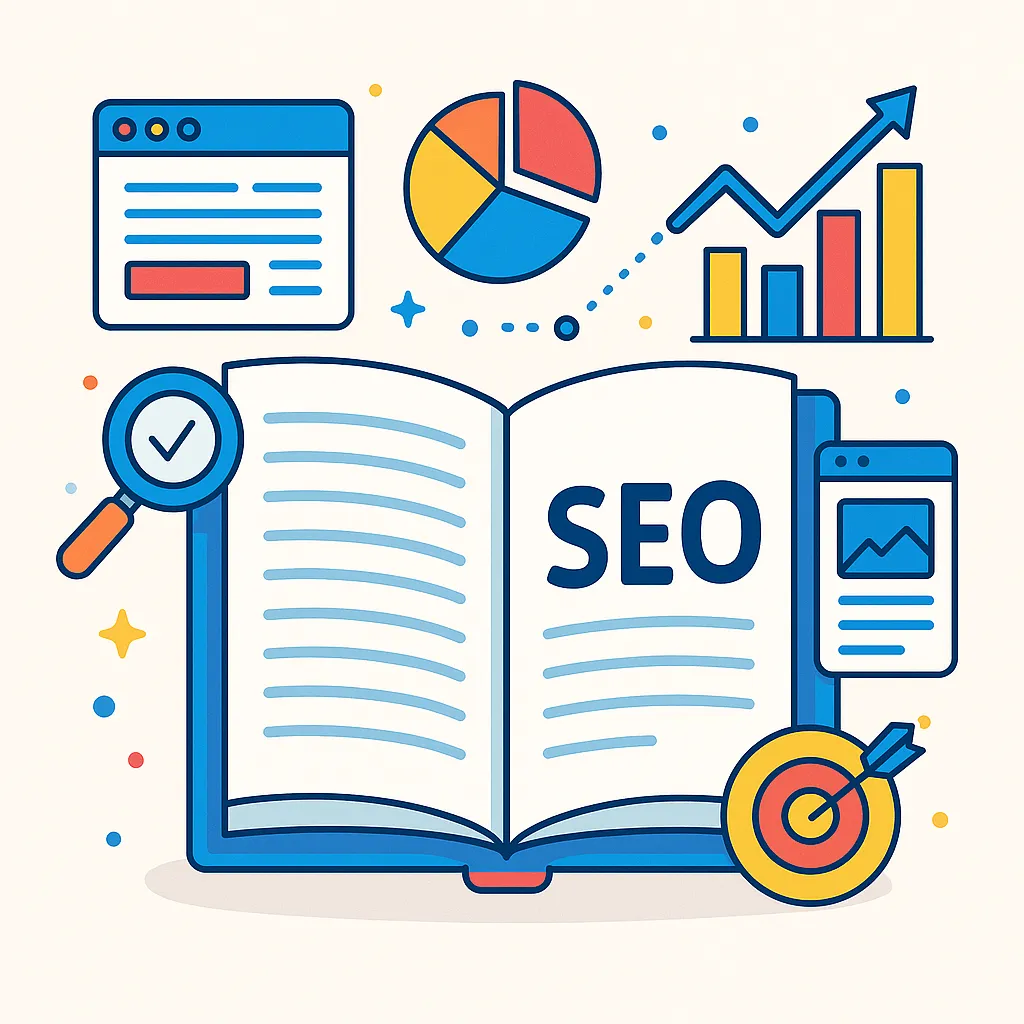 Comprehensive eBook on Page SEO Guide for 2024