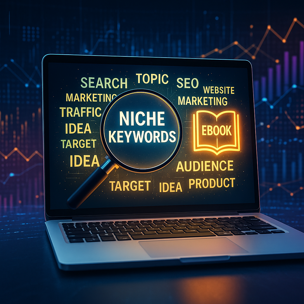 Comprehensive Guide to Ebook Niche Keyword Research