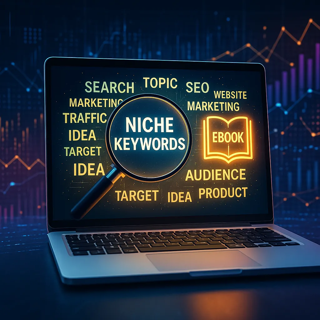 Comprehensive Guide to Ebook Niche Keyword Research