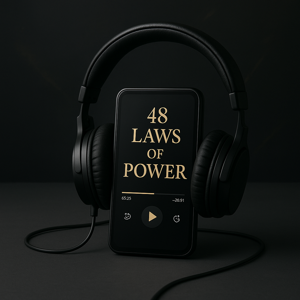 Download 48 Laws of Power Audiobook Free | Ultimate Guide