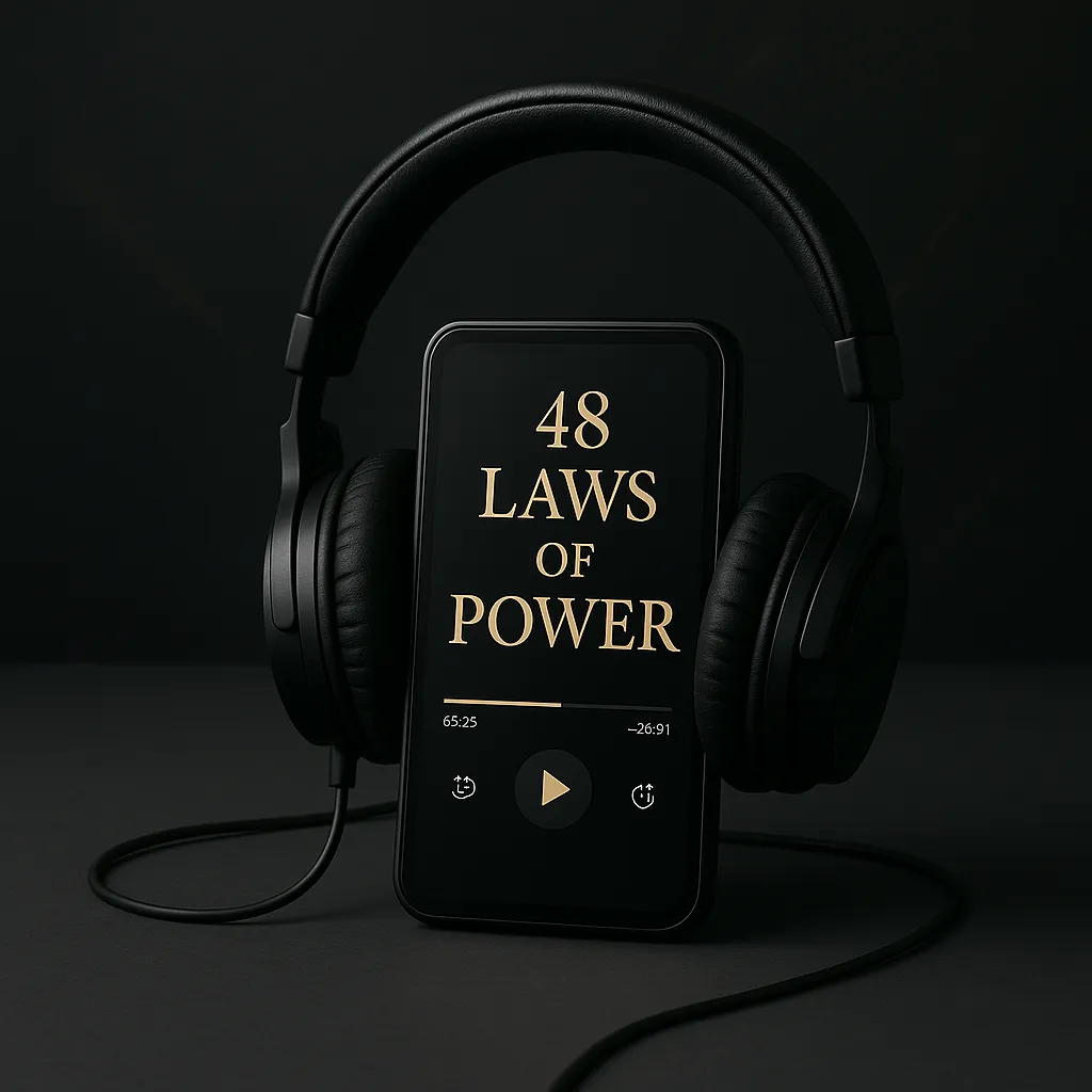 Download 48 Laws of Power Audiobook Free | Ultimate Guide
