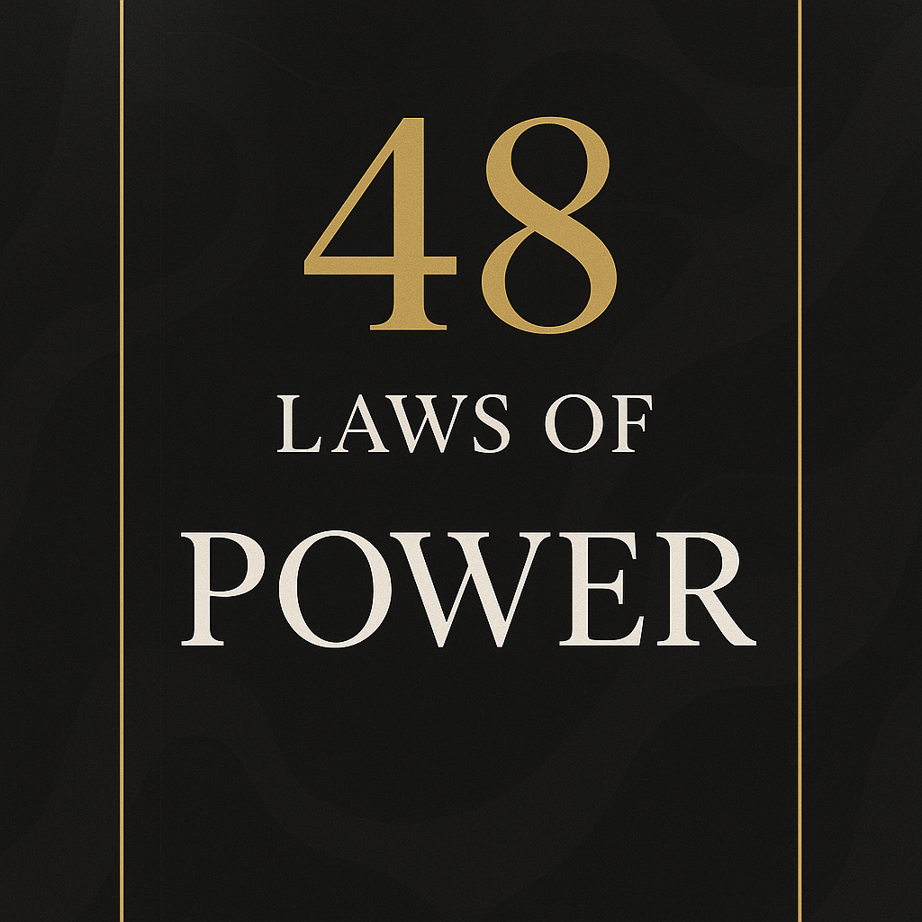 Download 48 Laws of Power Free Ebook | Ultimate Guide