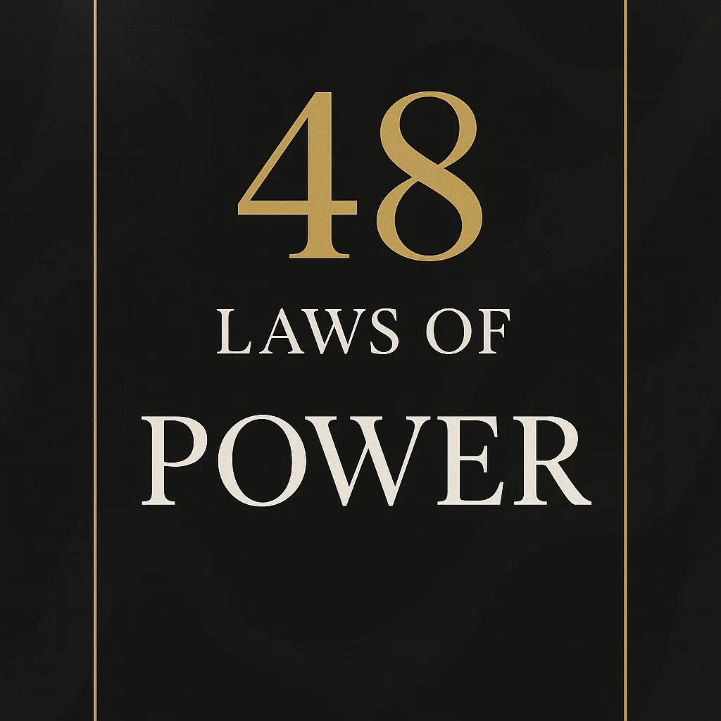 Download 48 Laws of Power Free Ebook | Ultimate Guide