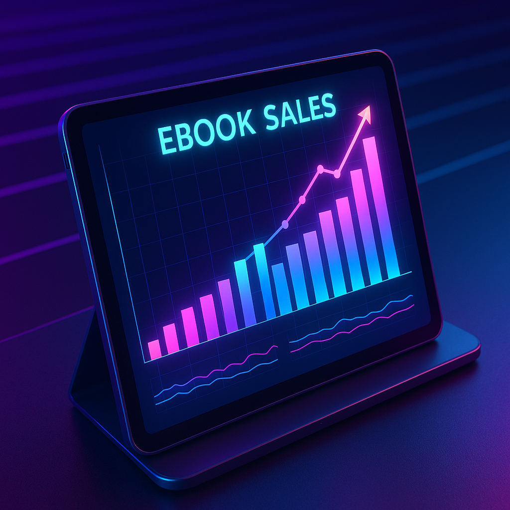 Ebook Revenue Trends 2026: What to Expect in the Digital Publishing Market