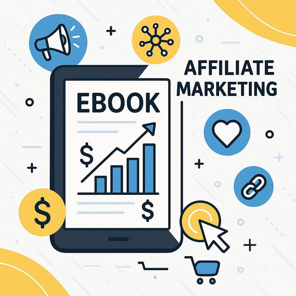 Effective Ebook Affiliate Marketing Strategy to Boost Your Sales