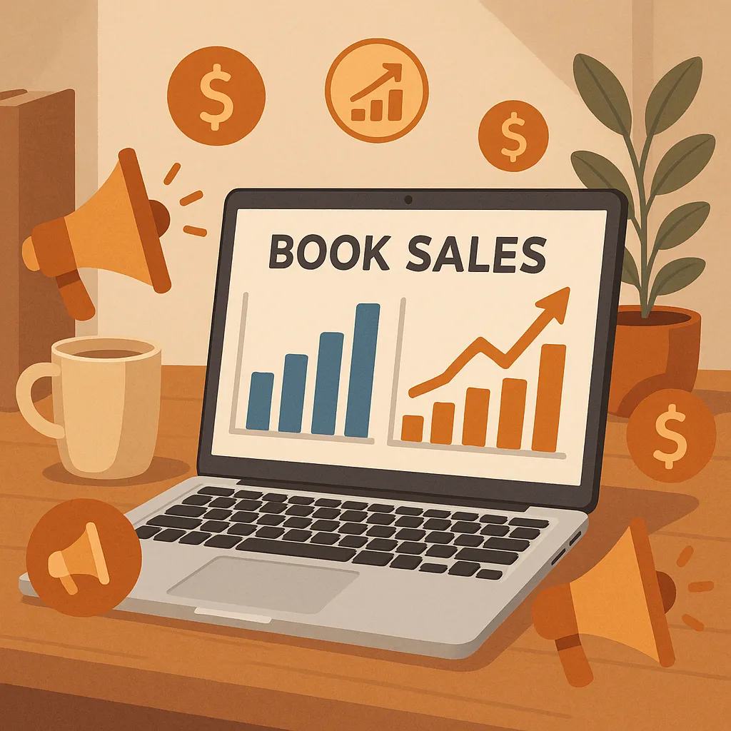 Effective KDP Book Marketing Strategy to Boost Your Sales