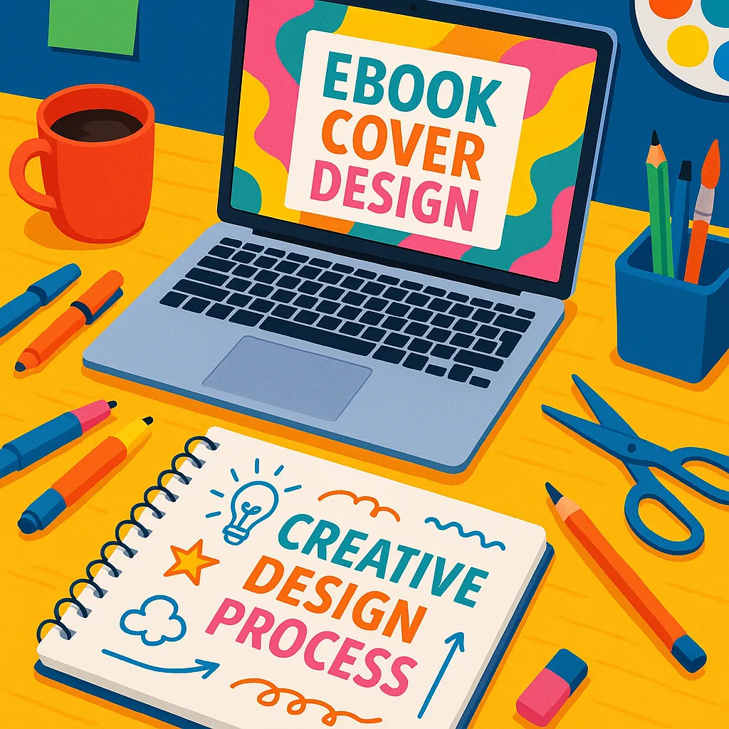 How to Design an Ebook Cover for Free: A Step-by-Step Guide