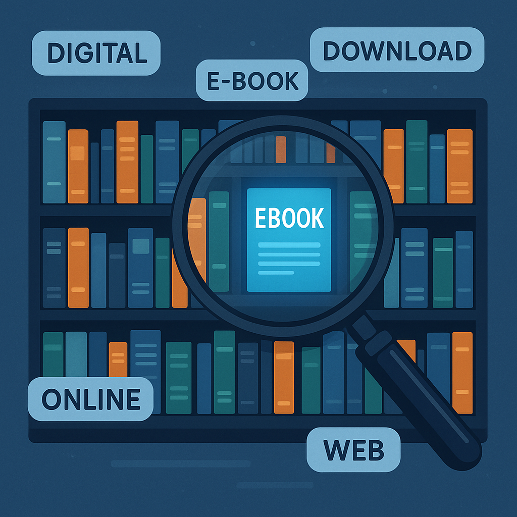 How to Find Ebook Niche Keywords for Maximum Visibility