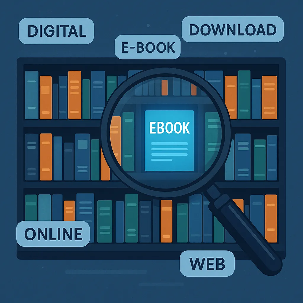 How to Find Ebook Niche Keywords for Maximum Visibility