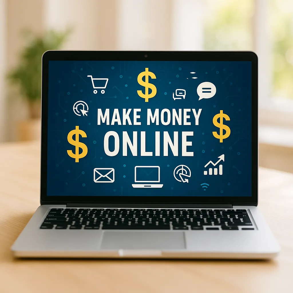 How to Make Money Online: Free Ebook Guide