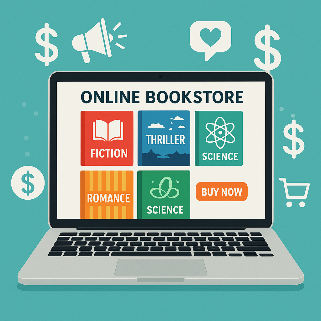 How to Sell eBooks on Your Website: A Step-by-Step Guide