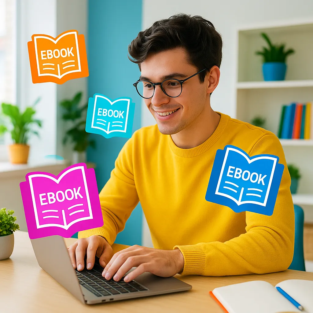 How to Start an Ebook Business Online: A Step-by-Step Guide