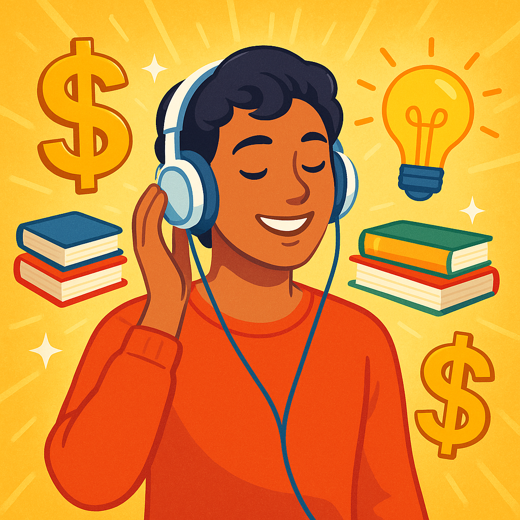Think and Grow Rich Audiobook Free Download | Listen Now