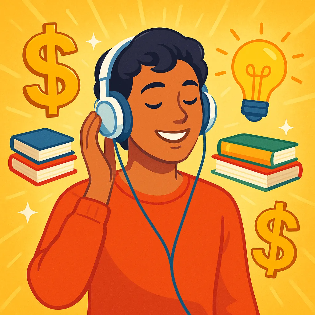 Think and Grow Rich Audiobook Free Download | Listen Now