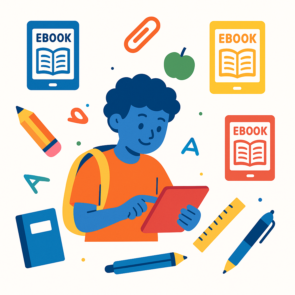 Top 10 Best eBook Apps for Students in 2024