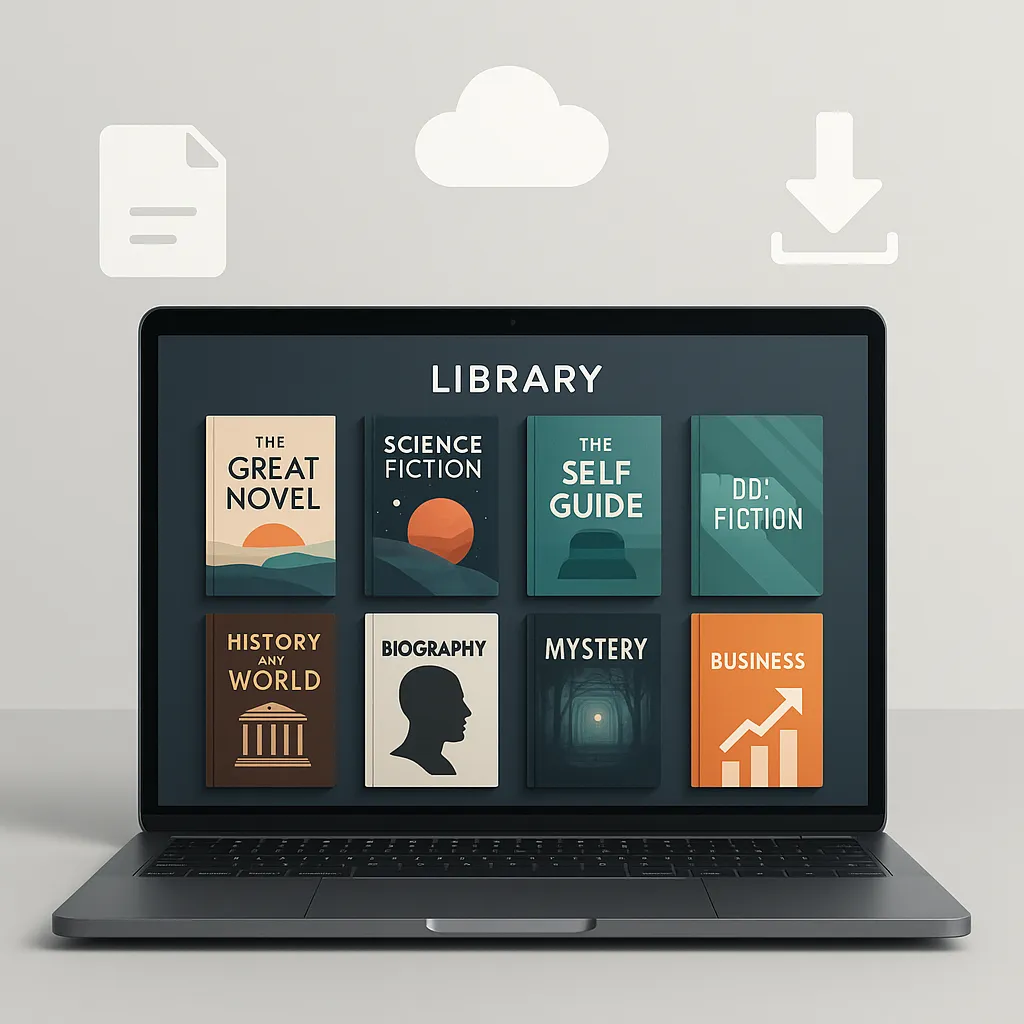 Top 10 Best eBook Torrent Alternatives for Safe and Legal Downloads