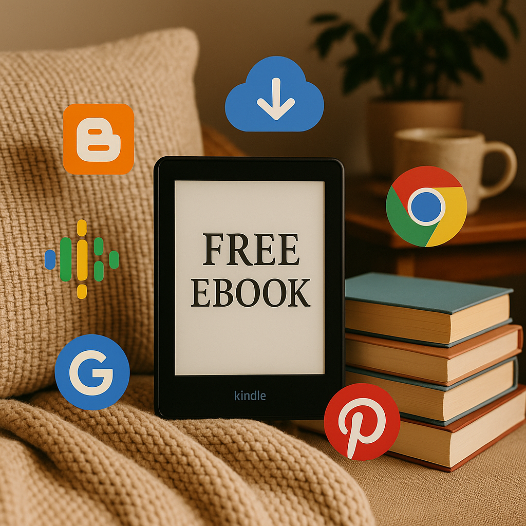 Top 10 Best Sites for Free Kindle Books in 2024