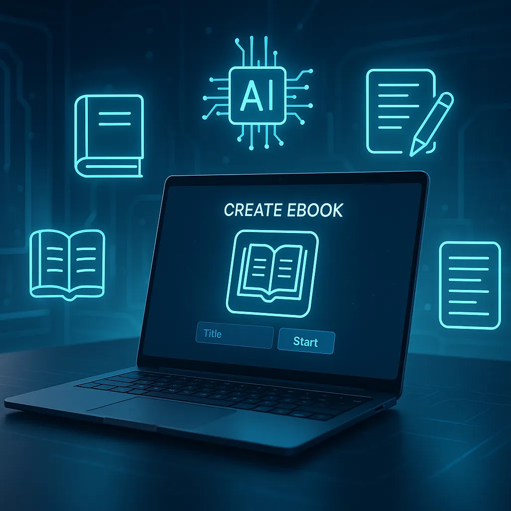 ebook creation tools ai illustration