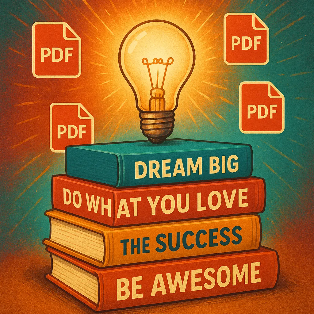 Top Best Books to Change Your Life PDF - Transformative Reads
