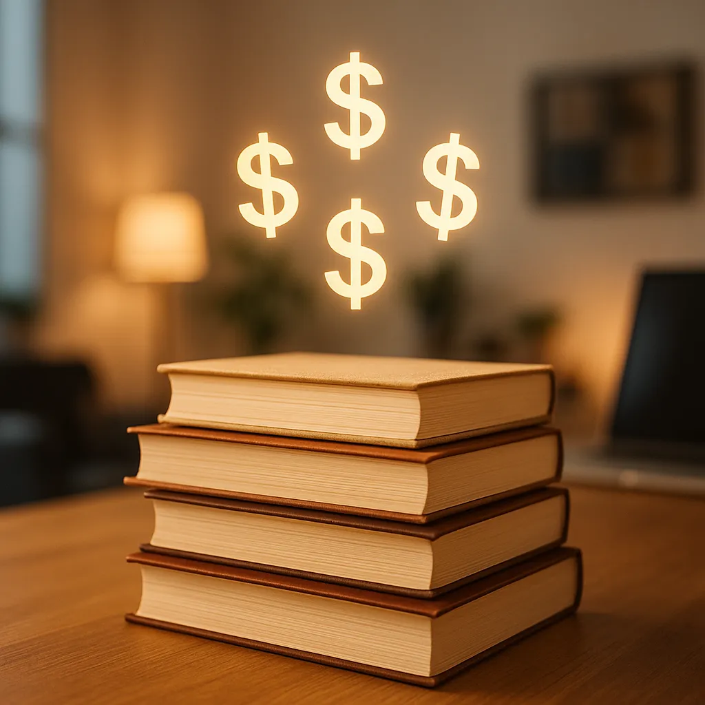 Top Books for Passive Income Ideas to Boost Your Earnings