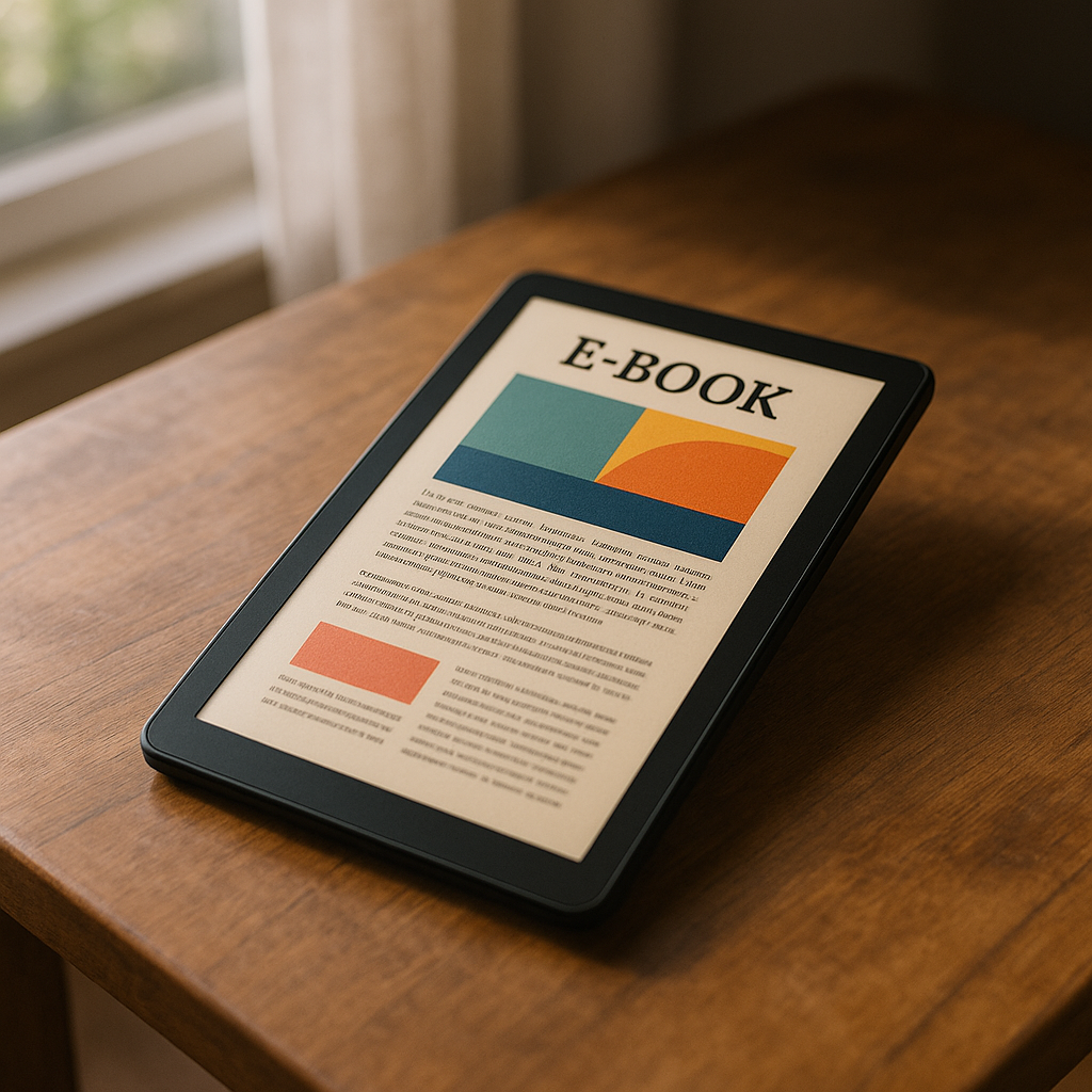 Top E-book Readers of 2024: Features, Reviews, and Buying Guide