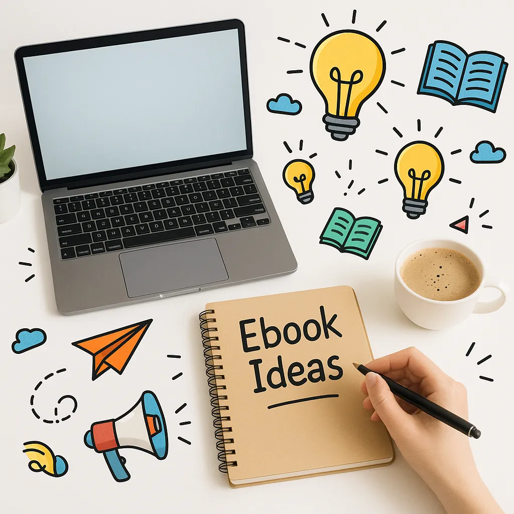 Top Ebook Business Ideas for Beginners to Start Today
