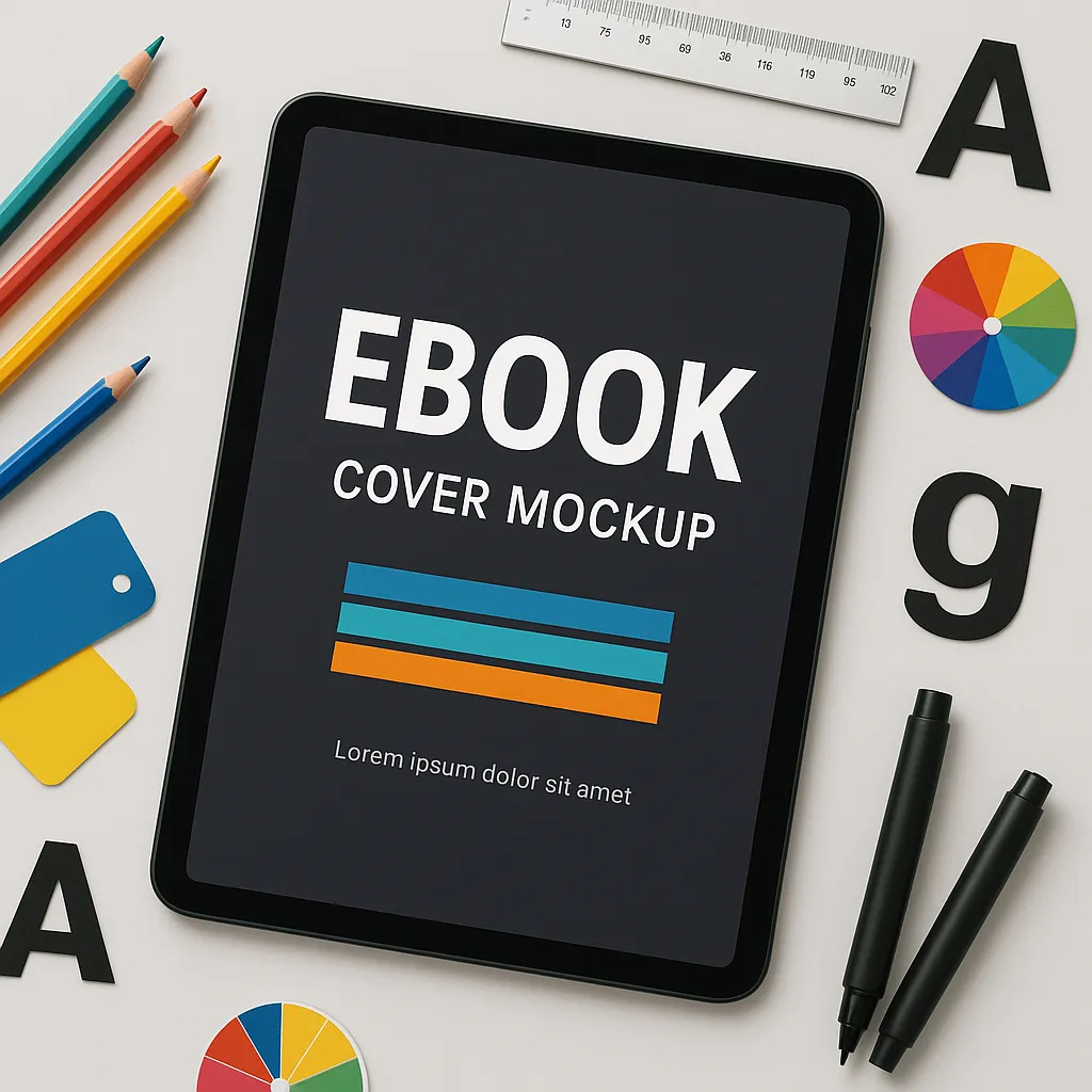 Top Ebook Cover Design Tips to Make Your Book Stand Out