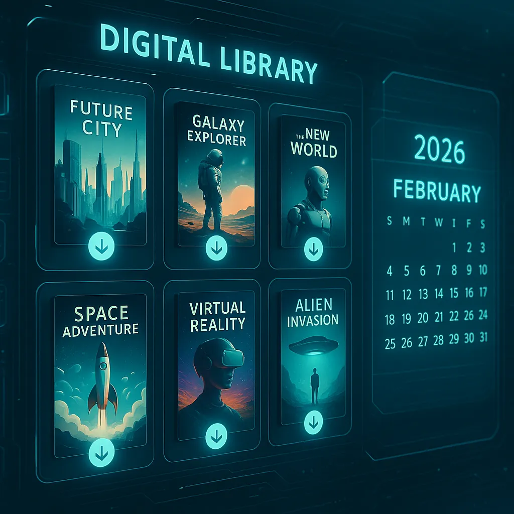 Top eBook Download Websites to Explore in 2026