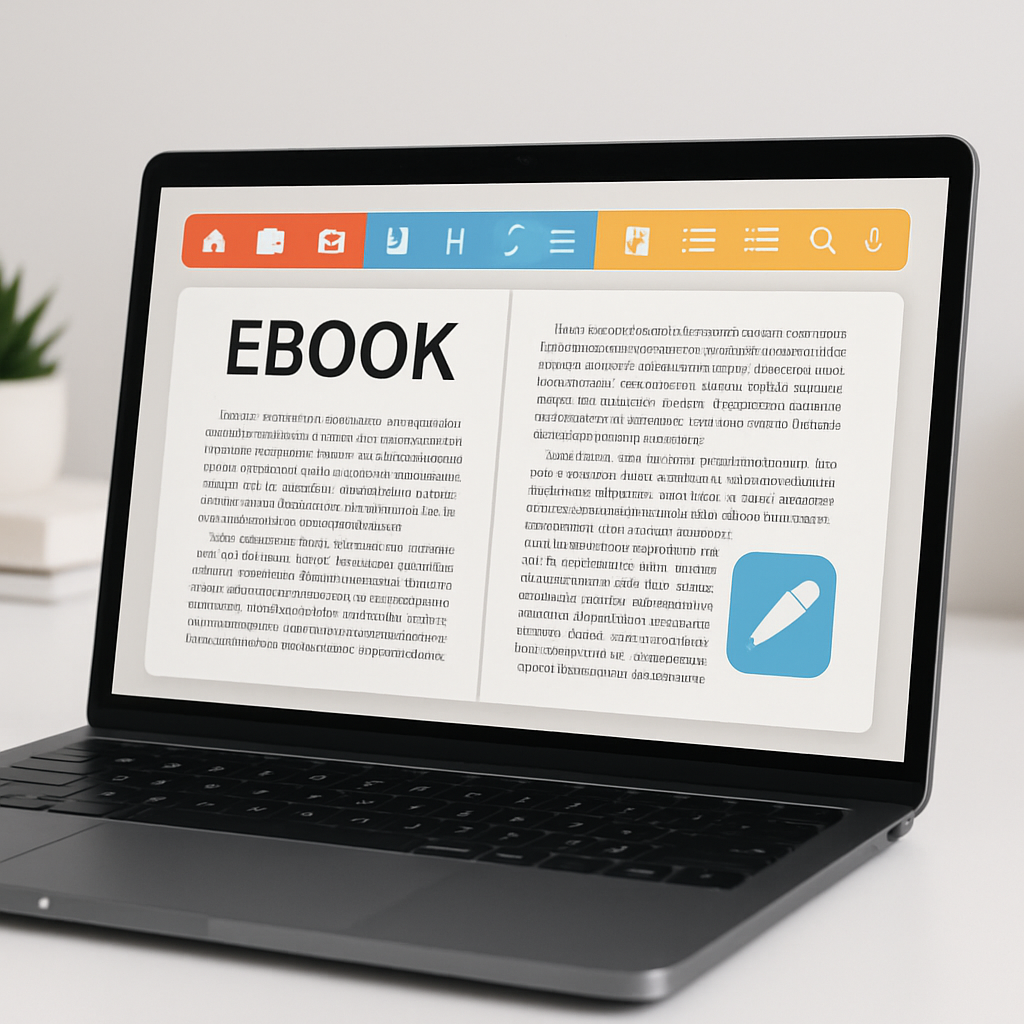 Top Ebook Editing Tools Online for Flawless Digital Publishing