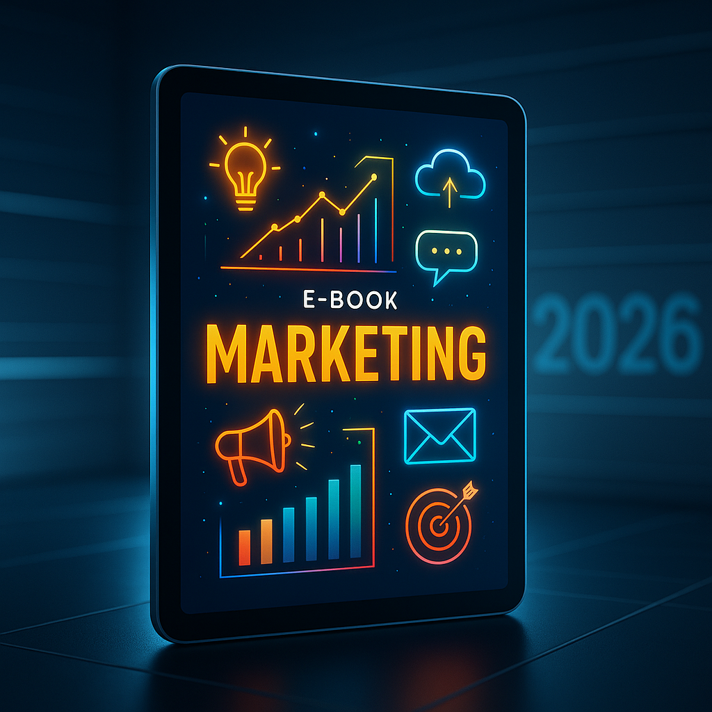Top Ebook Marketing Strategies for 2026 to Boost Your Sales