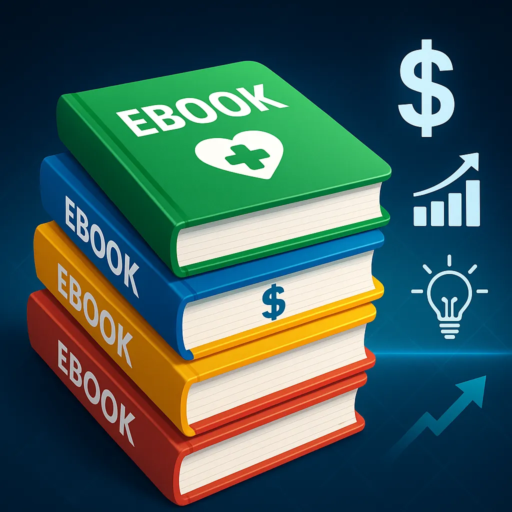 Top Ebook Niches That Sell Well in 2024