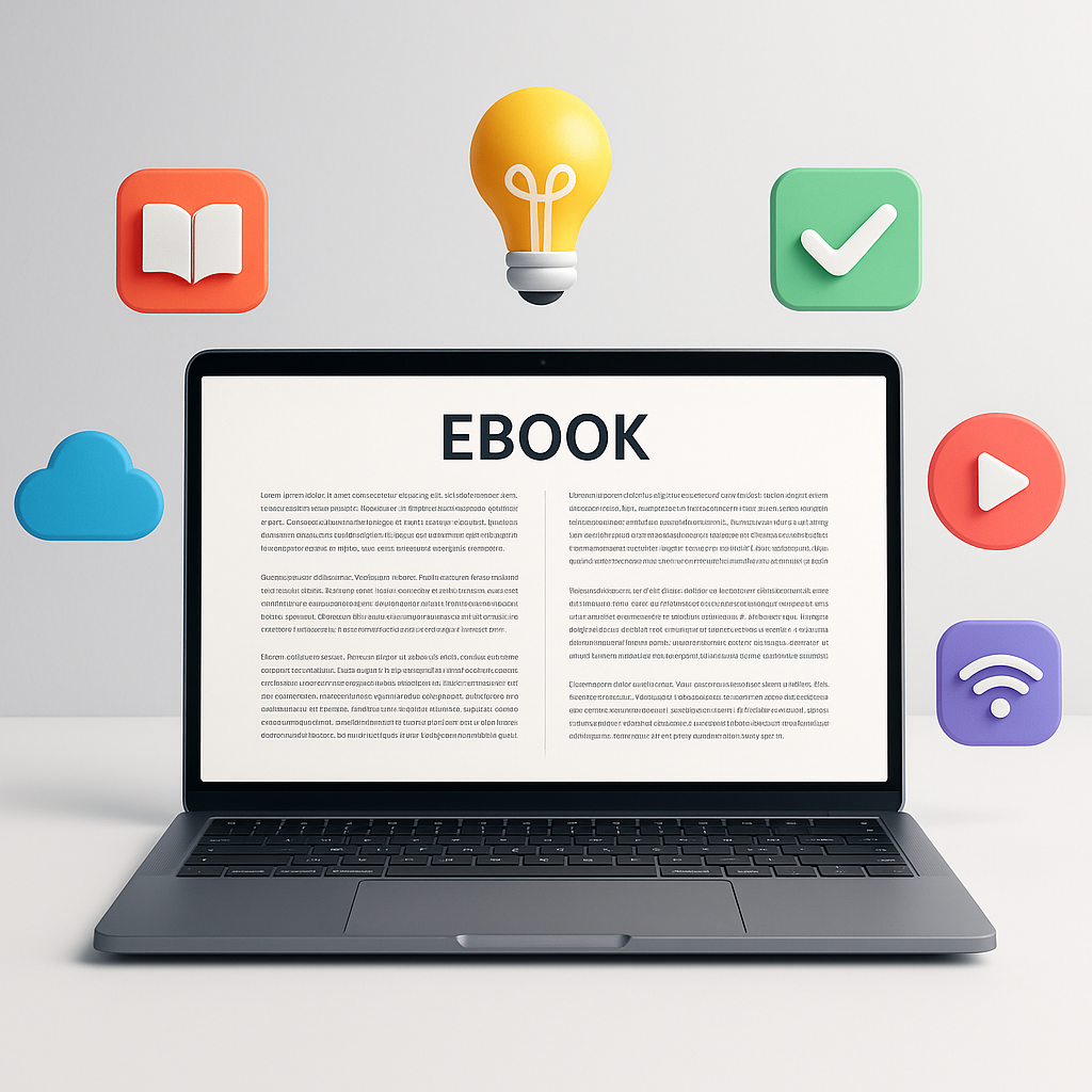 Top eBook Reader Software for PC in 2024