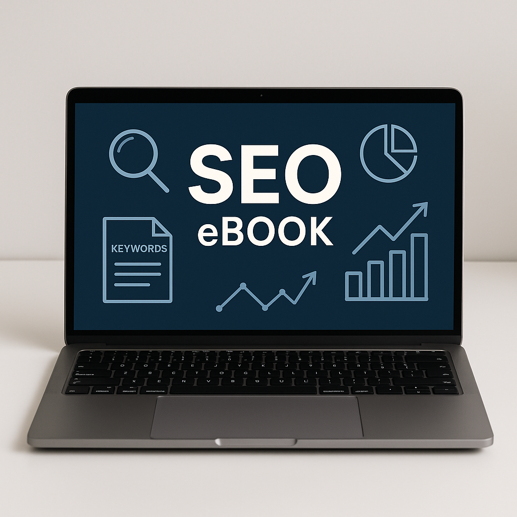 ebook seo optimization tips illustration