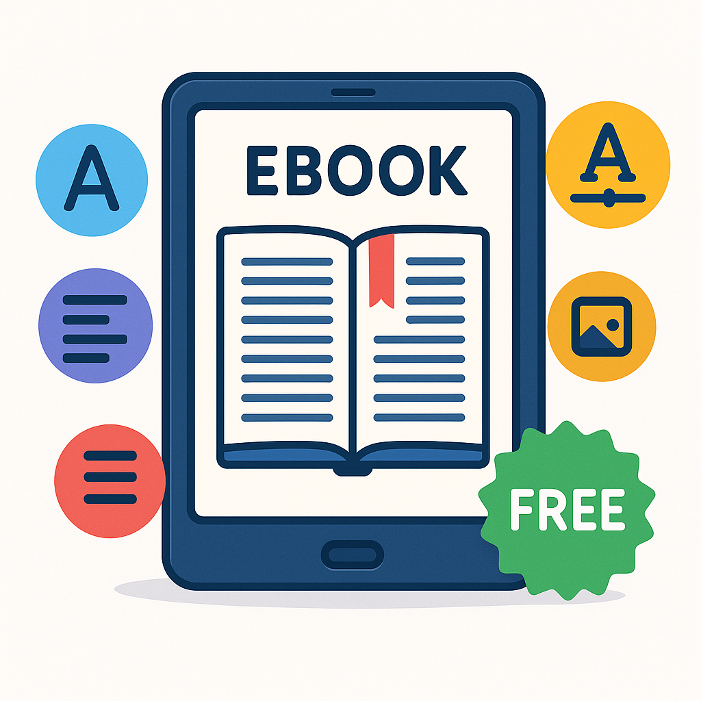 Top Free Ebook Formatting Tools for Professional Results