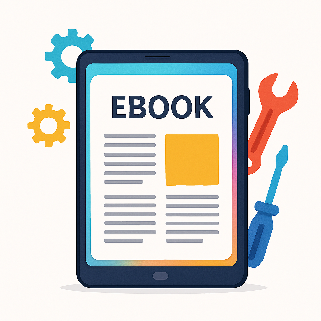 Top Free Ebook Generator Tools to Create Stunning Ebooks Easily