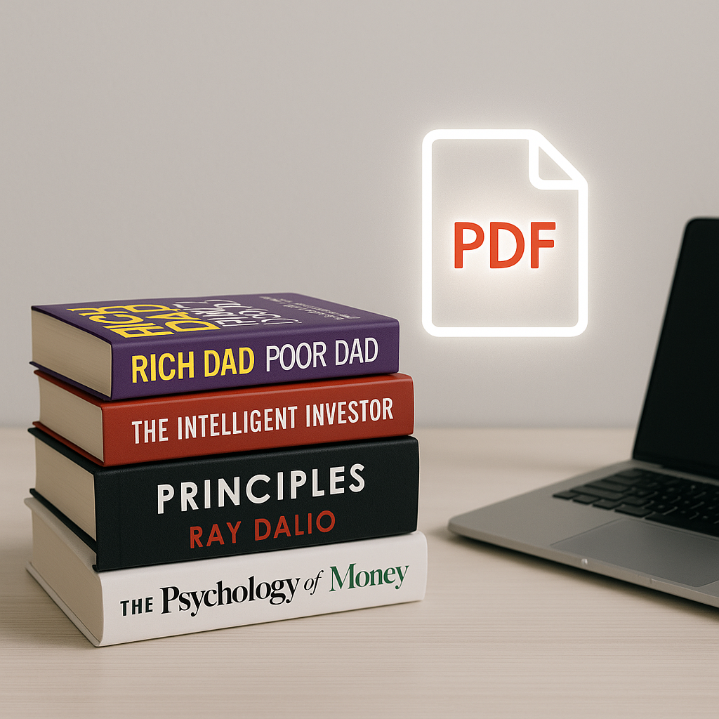 Top Free PDF Downloads of the Best Finance Books