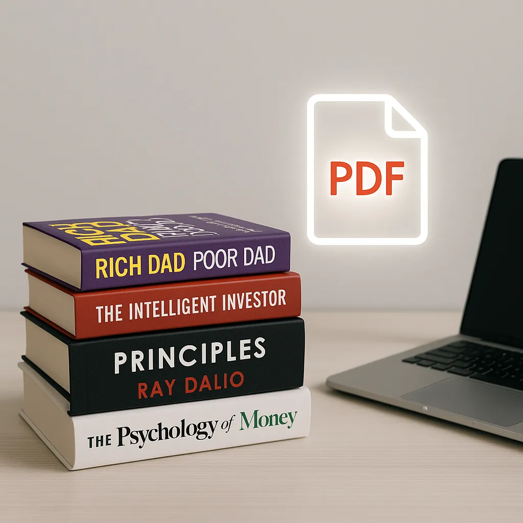 Top Free PDF Downloads of the Best Finance Books