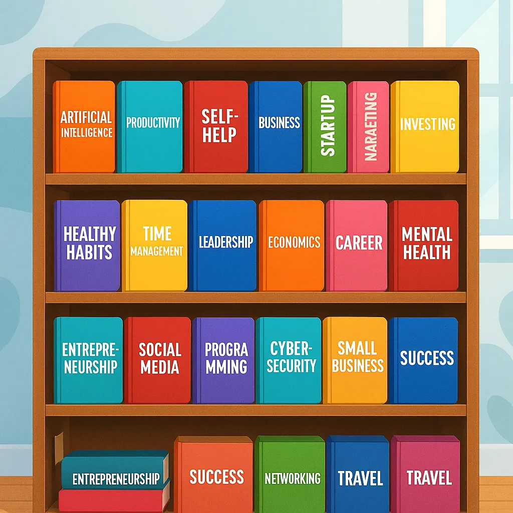 Top High Demand eBook Topics to Boost Your Sales in 2024