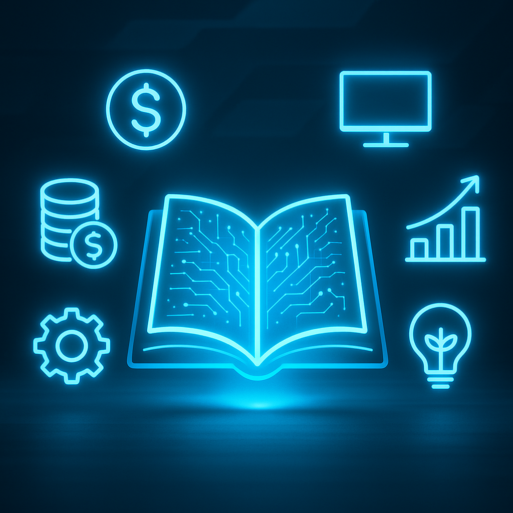 profitable ebook topics 2026 illustration