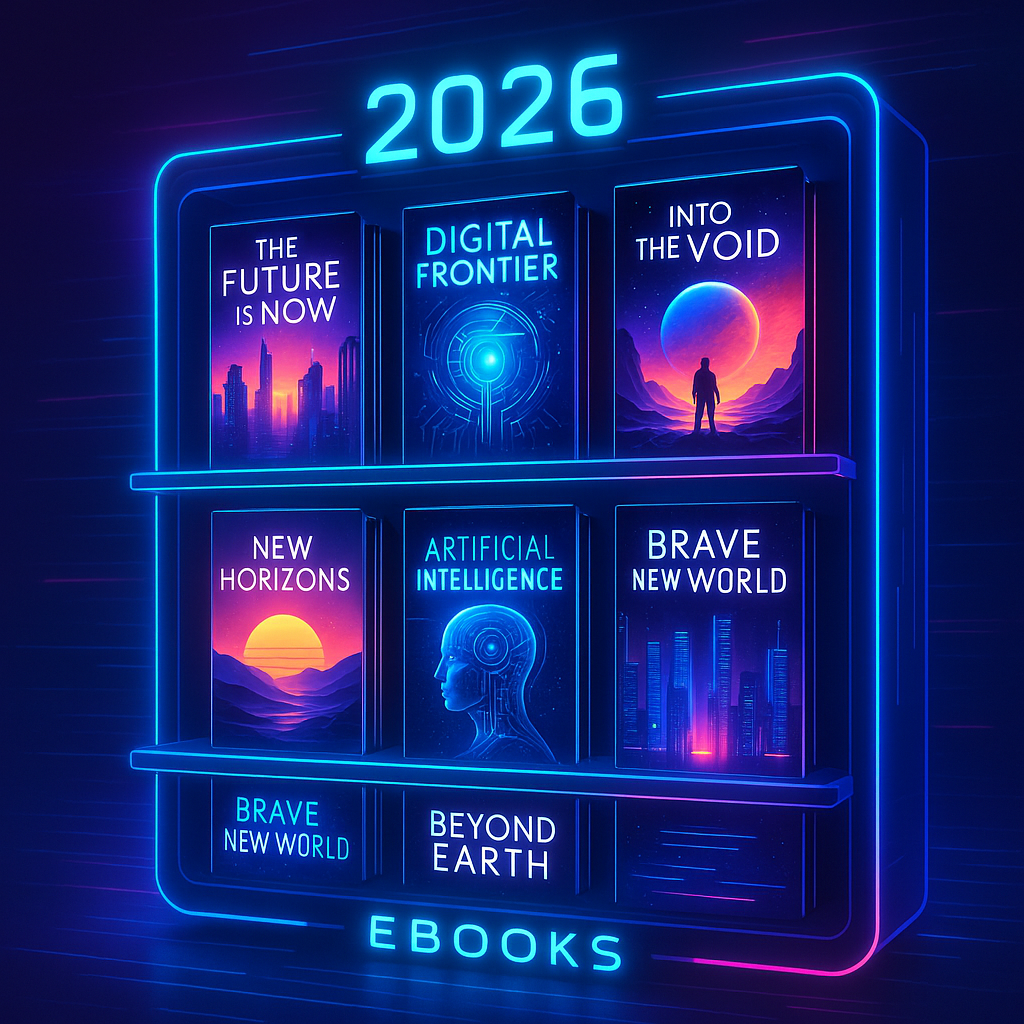 Top Trending Ebook Niches to Watch in 2026