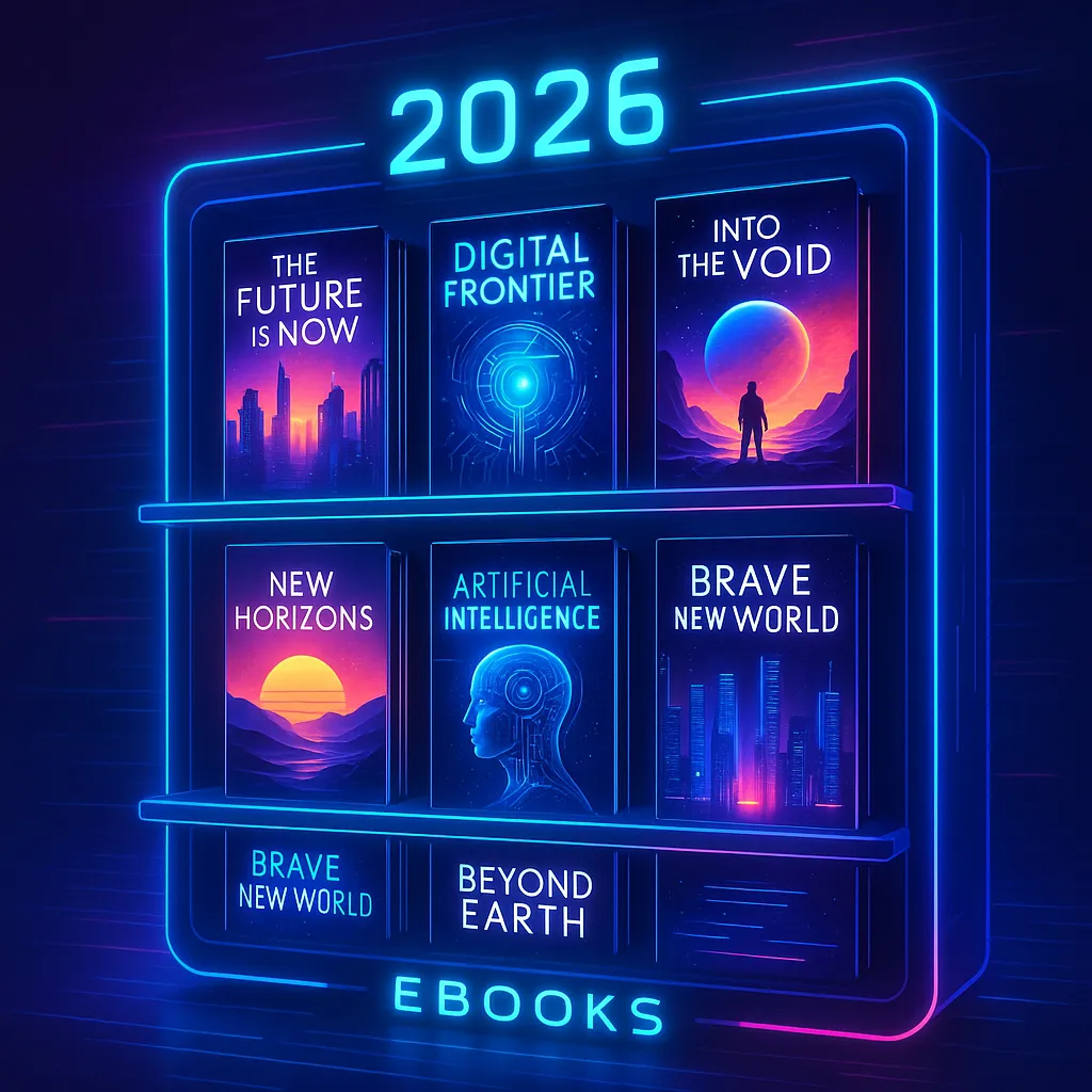 Top Trending Ebook Niches to Watch in 2026