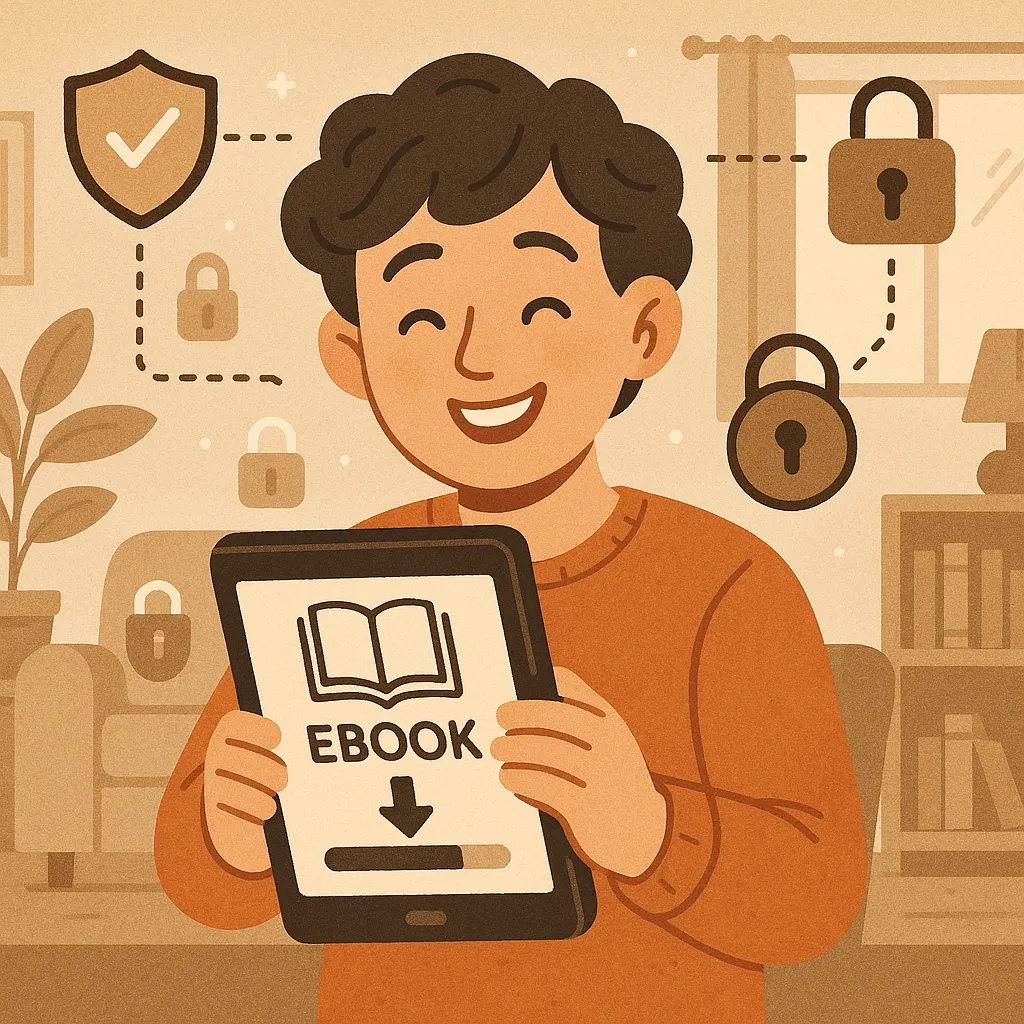 Where to Download Ebooks Safely: Top Trusted Sources in 2024